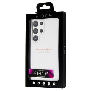 Чохол-накладка BeCover ClearShell Samsung Galaxy S24 Ultra SM-S928 Transparancy (713394) фото №3