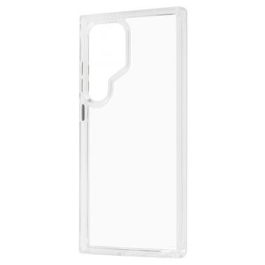 Чохол-накладка BeCover ClearShell Samsung Galaxy S24 Ultra SM-S928 Transparancy (713394) фото №1