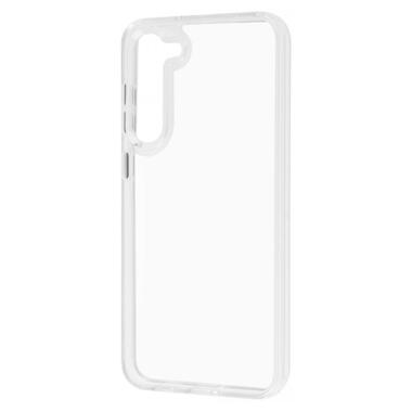 Чохол-накладка BeCover ClearShell Samsung Galaxy S25 SM-S931 Transparancy (713395) фото №1