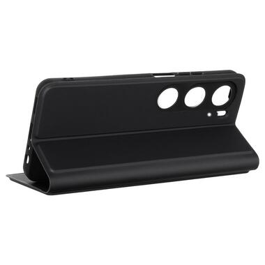 Чохол-книжка BeCover Exclusive New Style Realme C75 Black (713016) фото №3