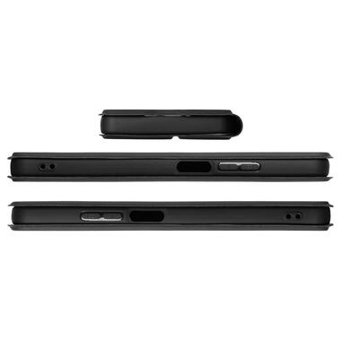 Чохол-книжка BeCover Exclusive New Style Realme C75 Black (713016) фото №4