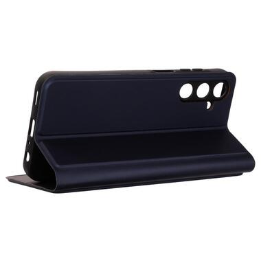 Чохол-книжка BeCover Exclusive New Style Samsung Galaxy A26 SM-A266 Blue (713021) фото №6