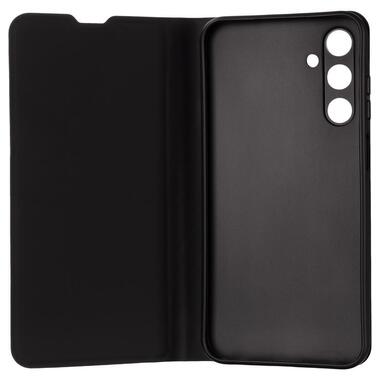 Чохол-книжка BeCover Exclusive New Style Samsung Galaxy A36 SM-A366 Black (713024) фото №4