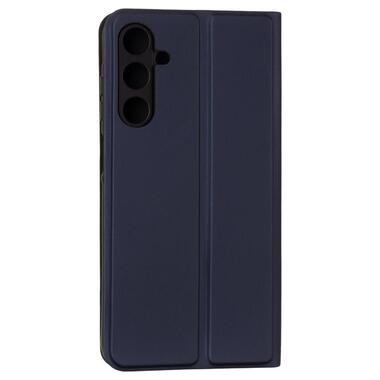 Чохол-книжка BeCover Exclusive New Style Samsung Galaxy A36 SM-A366 Blue (713025) фото №4
