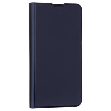 Чохол-книжка BeCover Exclusive New Style Samsung Galaxy A56 SM-A566 Blue (713031) фото №2