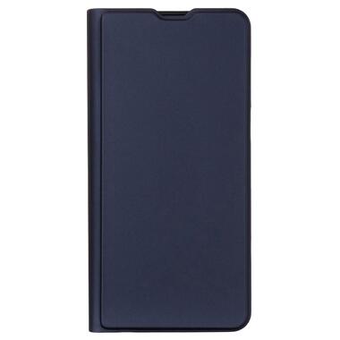 Чохол-книжка BeCover Exclusive New Style Samsung Galaxy A56 SM-A566 Blue (713031) фото №1