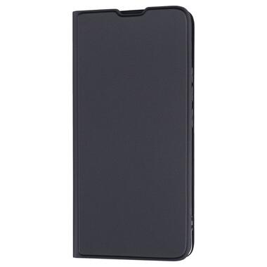 Чохол-книжка BeCover Exclusive New Style Xiaomi Redmi Note 14 Pro 4G Black (713325) фото №3