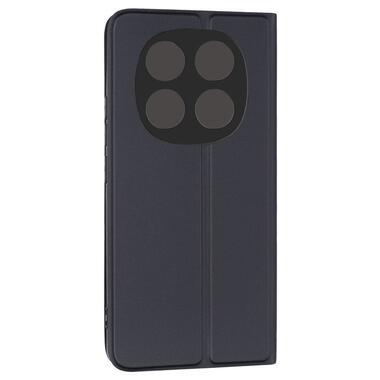 Чохол-книжка BeCover Exclusive New Style Xiaomi Redmi Note 14 Pro 4G Black (713325) фото №4