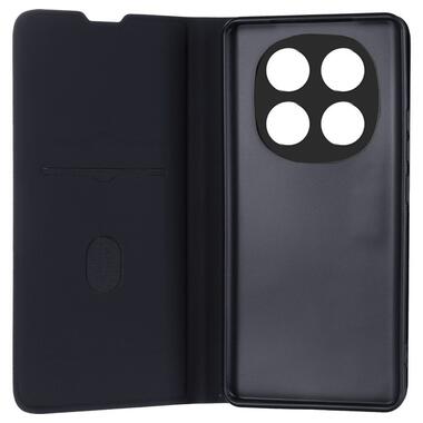 Чохол-книжка BeCover Exclusive New Style Xiaomi Redmi Note 14 Pro 4G Blue (713326) фото №5