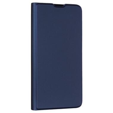Чохол-книжка BeCover Exclusive New Style Xiaomi Redmi Note 14 Pro 4G Blue (713326) фото №1
