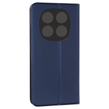 Чохол-книжка BeCover Exclusive New Style Xiaomi Redmi Note 14 Pro 4G Blue (713326) фото №4