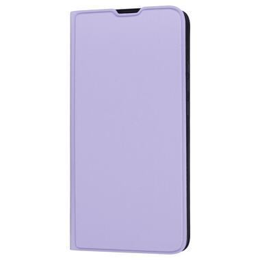 Чохол-книжка BeCover Exclusive New Style Xiaomi Redmi Note 14 Pro 4G Purple (713327) фото №3