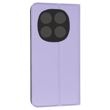 Чохол-книжка BeCover Exclusive New Style Xiaomi Redmi Note 14 Pro 4G Purple (713327) фото №4