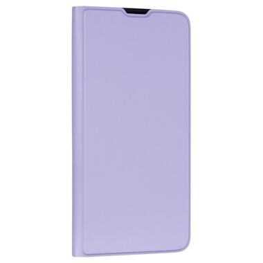 Чохол-книжка BeCover Exclusive New Style Xiaomi Redmi Note 14 Pro 4G Purple (713327) фото №1