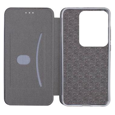 Чохол-книжка BeCover Exclusive Oppo A3 4G / А3х 4G / A40m Black (712505) фото №3