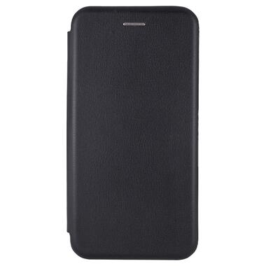 Чохол-книжка BeCover Exclusive Oppo A3 4G / А3х 4G / A40m Black (712505) фото №1