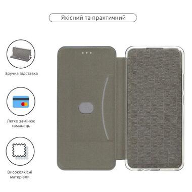 Чохол-книжка BeCover Exclusive Samsung Galaxy M15 5G SM-M156 Burgundy Red (711050) фото №6