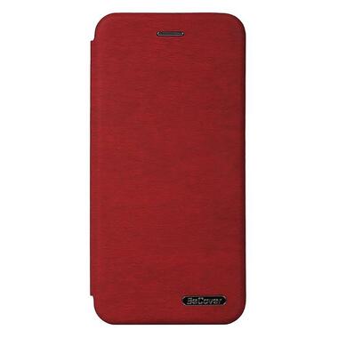 Чохол-книжка BeCover Exclusive Samsung Galaxy M15 5G SM-M156 Burgundy Red (711050) фото №1