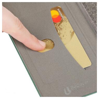 Чохол-книжка BeCover Exclusive Samsung Galaxy M15 5G SM-M156 Dark Green (711051) фото №4