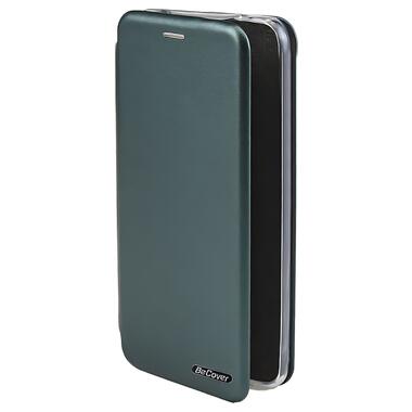 Чохол-книжка BeCover Exclusive Samsung Galaxy M35 5G SM-M356 Dark Green (711540) фото №2