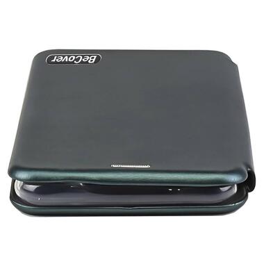Чохол-книжка BeCover Exclusive Samsung Galaxy M35 5G SM-M356 Dark Green (711540) фото №4