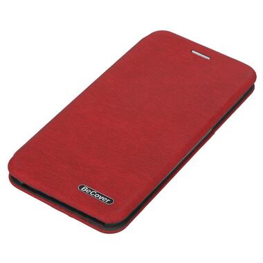 Чохол-книжка BeCover Exclusive Samsung Galaxy M35 5G SM-M356 Red (711539) фото №3