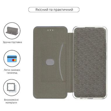 Чохол-книжка BeCover Exclusive Samsung Galaxy M35 5G SM-M356 Red (711539) фото №6