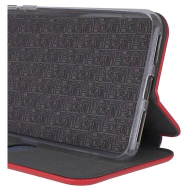 Чохол-книжка BeCover Exclusive Samsung Galaxy M35 5G SM-M356 Red (711539) фото №4