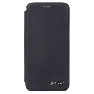 Чохол-книжка BeCover Exclusive Samsung Galaxy S24 SM-S921 Black (711038) фото №1