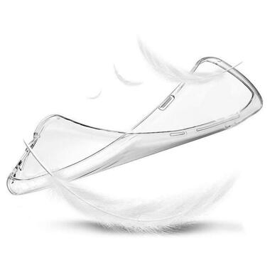 Силиконовый чехол BeCover Apple iPhone 16e Transparancy (713239) фото №3