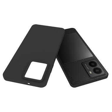 Силиконовый чехол BeCover HMD Fusion Black (713146) фото №5