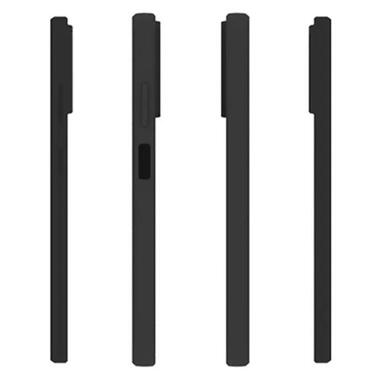 Силиконовый чехол BeCover HMD Fusion Black (713146) фото №6
