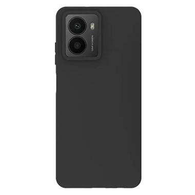 Силиконовый чехол BeCover HMD Fusion Black (713146) фото №2