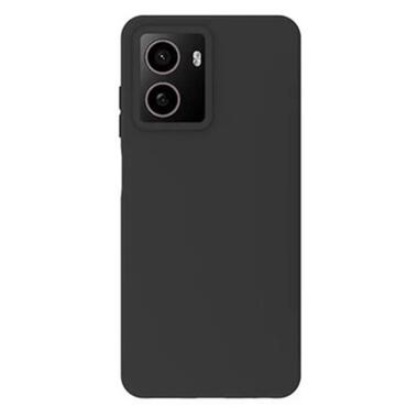 Силиконовый чехол BeCover HMD Pulse Black (713142) фото №2