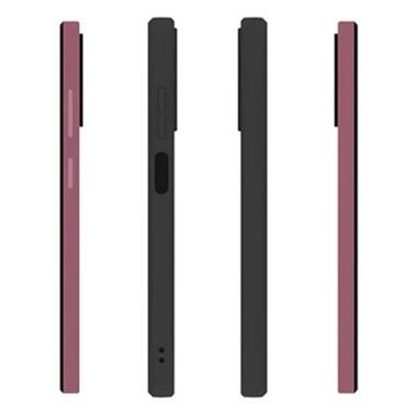 Силиконовый чехол BeCover HMD Pulse Black (713142) фото №5