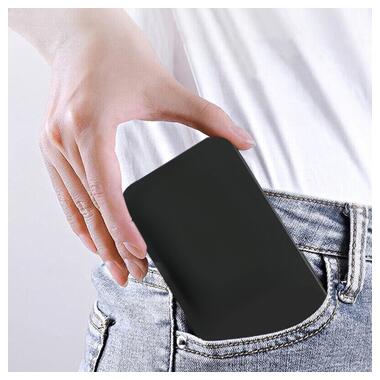 Силиконовый чехол BeCover HMD Pulse Plus Black (713144) фото №4