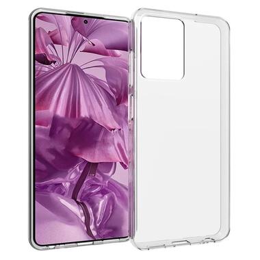 Силиконовый чехол BeCover HMD Pulse Plus Transparancy (713145) фото №1