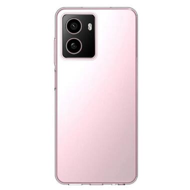 Силиконовый чехол BeCover HMD Pulse Transparancy (713143) фото №2