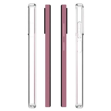 Силиконовый чехол BeCover HMD Pulse Transparancy (713143) фото №5