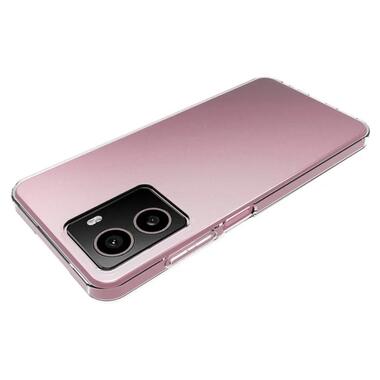 Силиконовый чехол BeCover HMD Pulse Transparancy (713143) фото №4