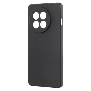 Силиконовый чехол BeCover OnePlus Ace 5 5G Black (713139) фото №2