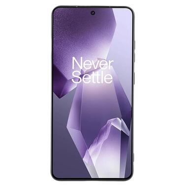 Силиконовый чехол BeCover OnePlus Ace 5 5G Black (713139) фото №4