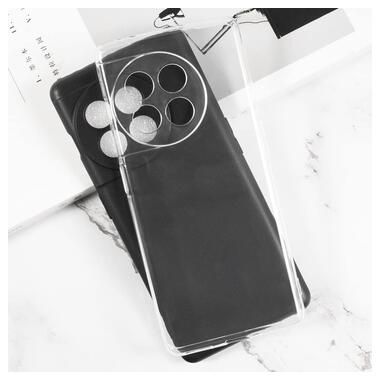 Силиконовый чехол BeCover OnePlus Ace 5 5G Transparancy (713161) фото №3