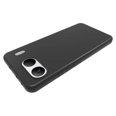 Силиконовый чехол BeCover OnePlus Nord 4 5G Black (713140) фото №4
