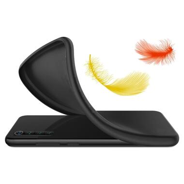 Силиконовый чехол BeCover Samsung Galaxy A26 SM-A266 Black (712893) фото №4