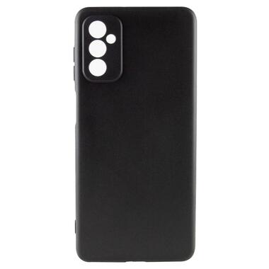 Силиконовый чехол BeCover Samsung Galaxy A26 SM-A266 Black (712893) фото №1