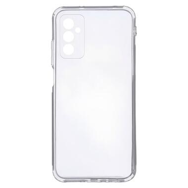 Силиконовый чехол BeCover Samsung Galaxy A26 SM-A266 Transparancy (712894) фото №1