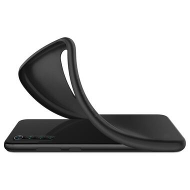 Силиконовый чехол BeCover Samsung Galaxy A36 SM-A366 Black (713023) фото №4