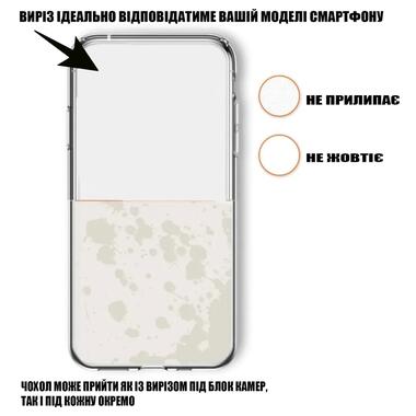Силиконовый чехол BeCover Samsung Galaxy A36 SM-A366 Transparancy (712896) фото №4