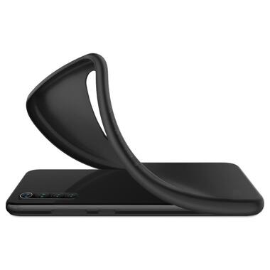 Силиконовый чехол BeCover Samsung Galaxy A56 SM-A566 Black (712898) фото №5